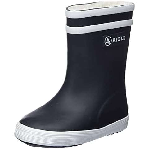 Aigle Kids' Flac Fur Wellington Boots Cover