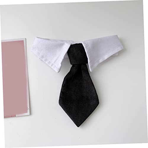 Pack de 4 pajaritas ajustables y elegantes para mascotas en bodas y fiestas 4