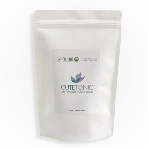 Cutetonic® Ultra Fine Vitamin C Powder (L-Ascorbic Acid) (500g)