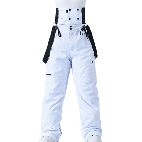 Pantalon de snowboard homme et femme JCVBN - Vêtements de ski et pantalon de neige