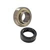 SA205-16 1 Bore Spherical Insert Bearing with Eccentric Locking Collar