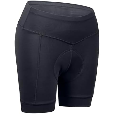 ZOIC Essential Liner Women's Cycling Liner Short (US, Alpha, Small, Regular, Regular, Black) Cover