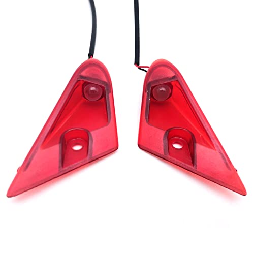 Clignotant avant avec ligne pour trottinette électrique Kugoo S1 Plus LED