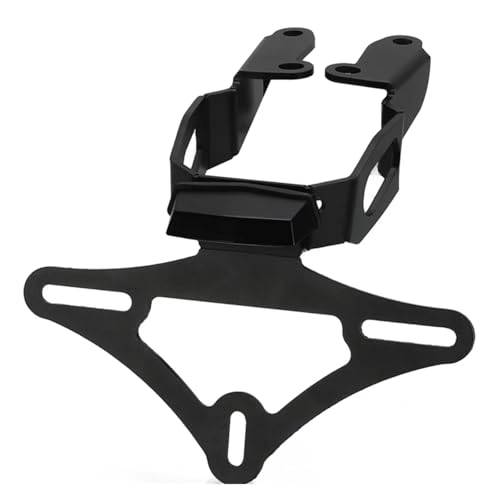 Support plaque d'immatriculation Z400 moto arrière court pour Ninja 2021-2025