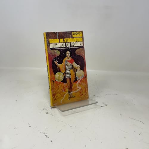 Balance of Power (Daedalus Mission, Bk. 5)