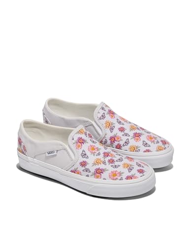 Image of Vans Women's Asher Adult Low Top Sneakers