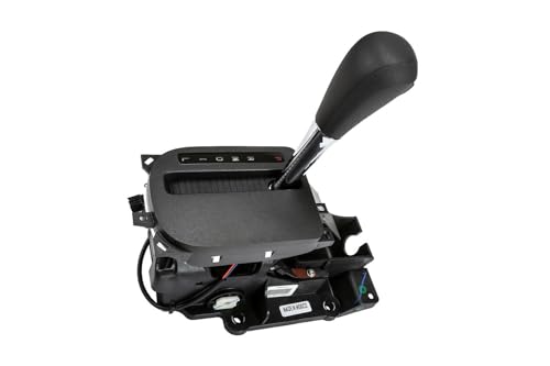 14632 - Unable to Remove Ignition Key - 2003-2011 Chevrolet Pontiac Saturn 12 GM Genuine Parts 25864102 Automatic Transmission Shift Lever Assembly
