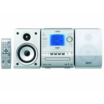 Amazon.co.jp: JVCケンウッド ビクター マイクロコンポーネント