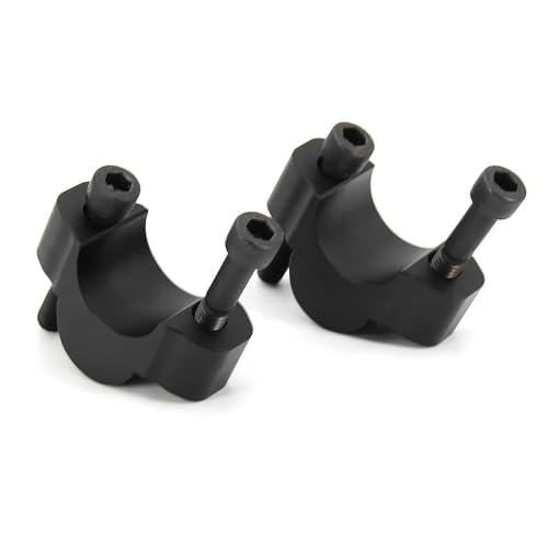 Rehausseurs de guidon Ténéré 700 2019 accessoire moto support pontet
