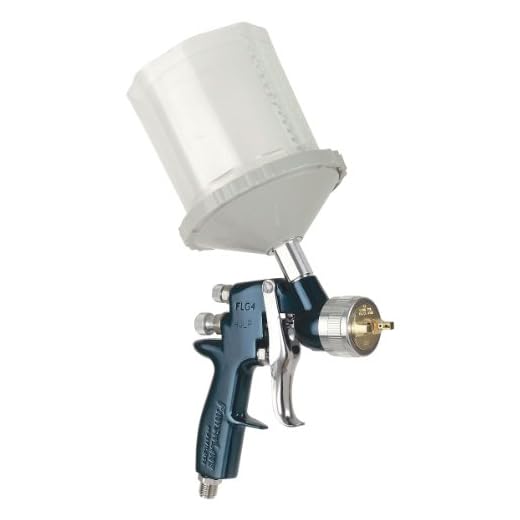 DeVilbiss HVLP Spray Gun,Gravity