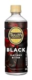 ■タリーズコーヒー プラチナビターブラック 500ml×24本 ペットボトル 2,554円