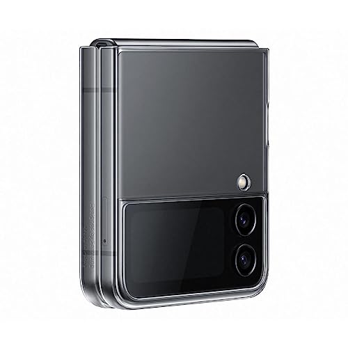 Samsung Clear Slim Cover Custodia Trasparente per Galaxy Z Flip4 - 2