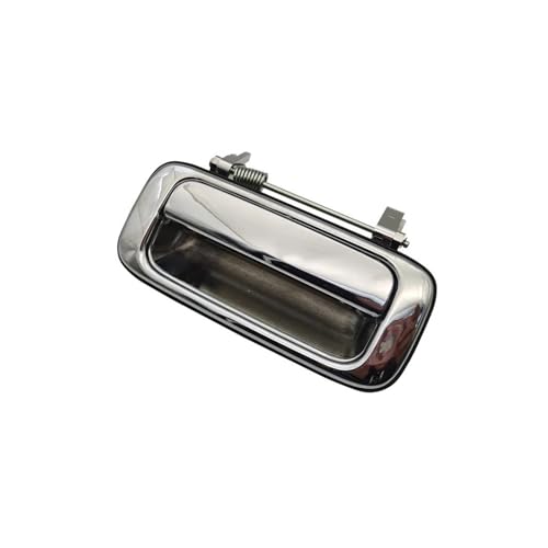 Poignée porte Land Cruiser FJ80 91-97 poignée extérieure gauche chromée
