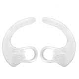Reemplazo Silicona Auricular Gancho para Sony WI-SP510 / WI-SP600N / WI-SP700N / MDR-XB50BS / MDR-XB510AS Inalámbrico Audífonos - Cancelación de...