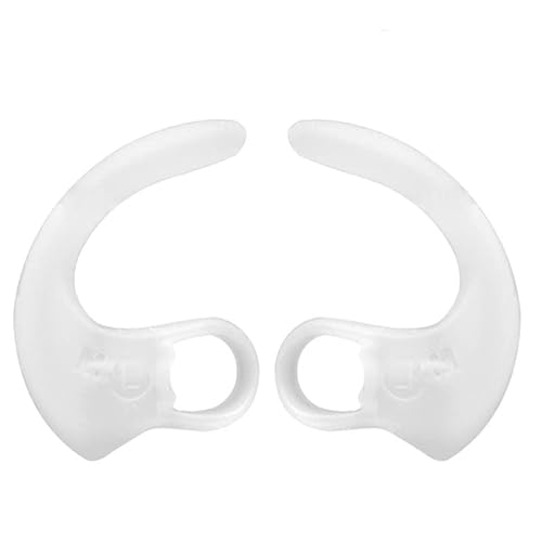 SUGZIL �u�� �C���[�t�b�N �\�j�[ WI-SP510 / WI-SP600N / WI-SP700N / MDR-XB50BS / MDR-XB510AS ���C�����X�C���z���p, �C���[�s�[�X ���Չ���/�t�B�b�g��/�E���h�~ (�����z���C�g)