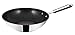 Tefal E79219 Jamie Oliver Induction Wokpfanne, Edelstahl, 28 cm