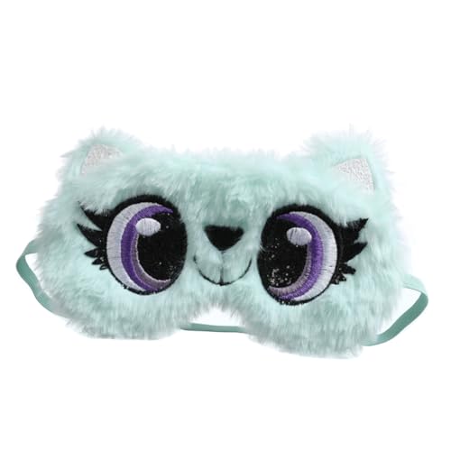 HAWILLOSCH 1 ʂ݃AC qpX[sO ډB qp cartoon headband ʔ pACpb` z Light Green