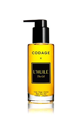 Body Products by CODAGE Paris L'Huile 100ml