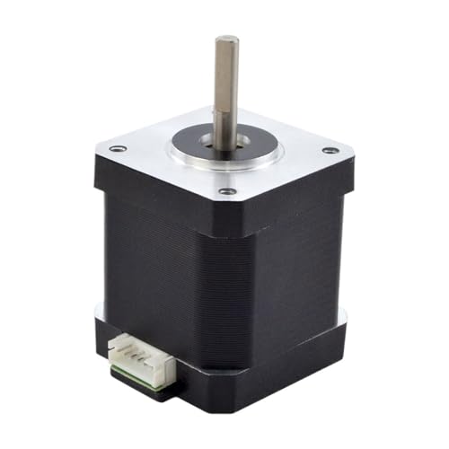 Moteur pas à pas 42BYGH 48mm 2A pour imprimante 3D et projets CNC DIY