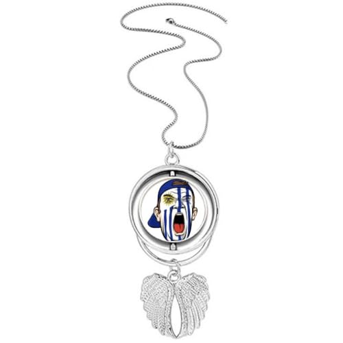 Collier ailes d'ange idéal pour vos séances de maquillage du visage