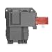 131763202 Washing Machine Door Lock Switch EXact for Electrolux Frigidaire Kenmore 131763255 131763256,0131763202 131269400 131763200 131763245 AP4455026
