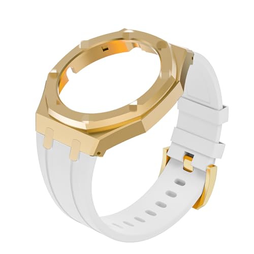 JUSUTEK �V�o�� ���� �r���v�o���h+�P�[�X��̃Z�b�g �R���p�`�u�� HUAWEI WATCH GT Cyber ��p �X�e�����X�| �J�X�^���p�[�c�A��O���� GT Cyber �L�b�g,�����J�X�^���x�[��,�o���h�X�g���b�v�A�����Y���v���������p�A�N�Z