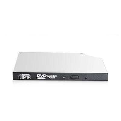 Hewlett Packard Enterprise ATA DVDROM Optical Drive Refurbished, 652296-001-RFB (Refurbished (Jack Black Color) 8X DVDROM)