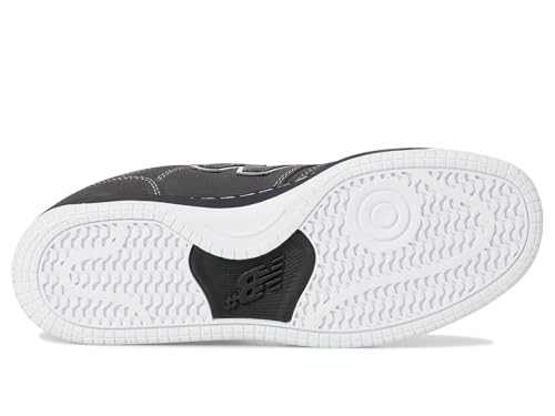 New Balance New Balance, Unisex, 480 Numeric, Dark Grey/Black, Men 13, Women 14.5, Medium