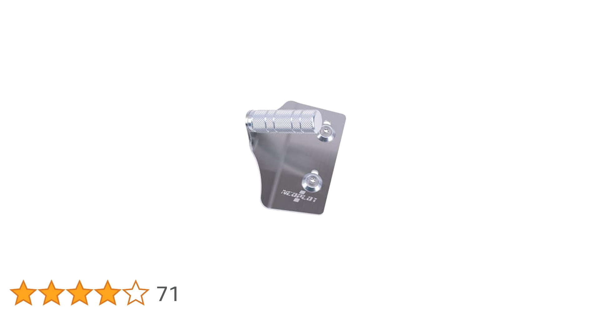 ネオプロト フットレストバー NEO NP57220 スバル VAB等 Amazon.co.jp: ネオプロト(NEOPLOT) フットレスト フットレスト