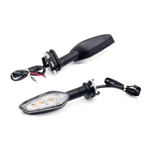 Clignotant Moto Clear pour Yamaha MT07 MT09 XSR 700 et FJ09