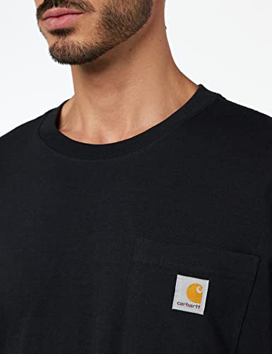 Carhartt mens Relaxed Fit T-shirt Work Utility T-Shirt