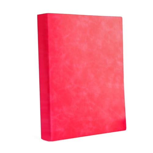 Cahier A4 portable pour réunion et bureau - Grand bloc-notes professionnel