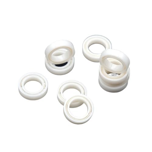 Rodamientos cerámicos MR85W2 CE miniaturas de 5x8x2 mm para motores eléctricos