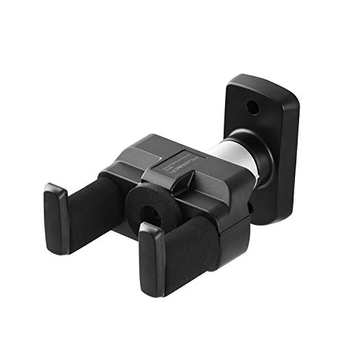 Homesen Mh30 Atualizado Cabide de Guitarra Suporte de Parede Montagem de Parede Asb + Liga de Alumín