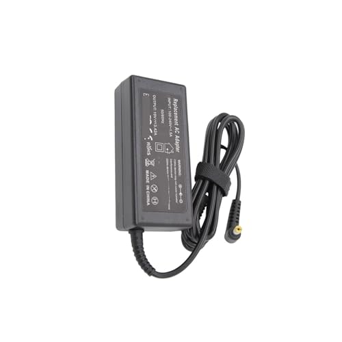 Adaptador de corriente 19V 3.42A 65W con clavija 5.5x1.7 mm 1