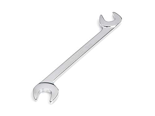 TEKTON 15 mm Angle Head Open End Wrench, 0