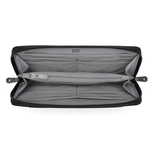 Image of Pacsafe RFIDsafe Continental Wallet