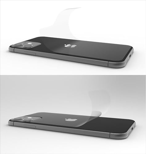GIOPUEY Back Protector Compatible with iPhone 16 - Image 4