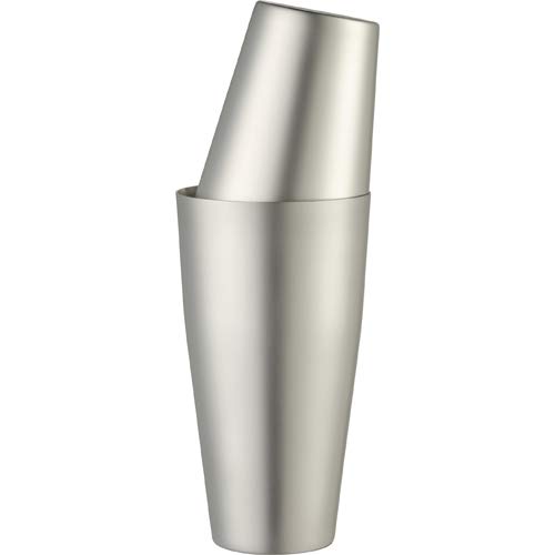 Yukiwa Boston Shaker U.S Cocktail 70 cl Made in Giapponese opaco (6 colori disponibili)