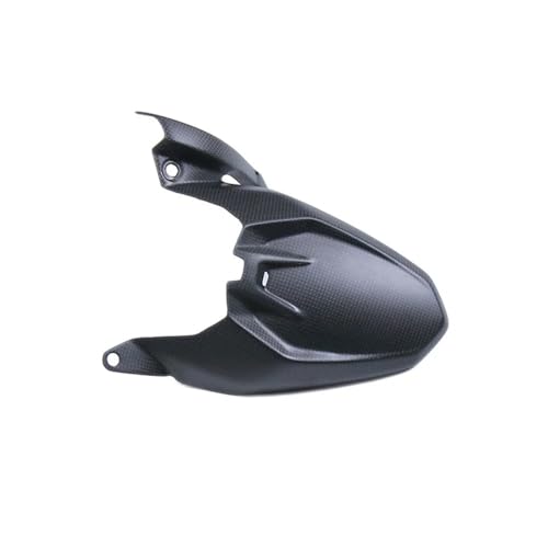 Garde-Boue arrière Monster 937 anti-projections: Protection Carbone 3K - 5