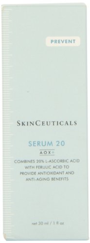 Skinceuticals Serum 20 AOX+, 1-Ounce Bottle