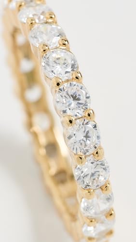 SHASHI Women's Eternity Band Ring3