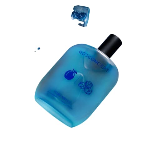 God Concept Plum and Ice Eau de Parfum 100ml - Image 2