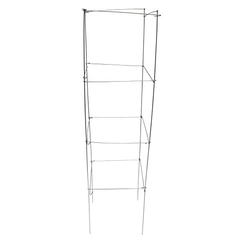 Tomato Cage Plant Support, Folding, 42-in.