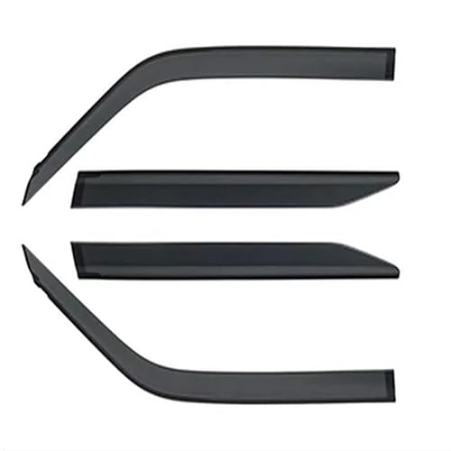 �����h�N���[�U�[ LC250/���N�T�X GX550 2024-2025 �p �E�B���h�E�f�t���N�^�[ ���C���K�[�h �f�R���[�V�����A�N�Z�T���[