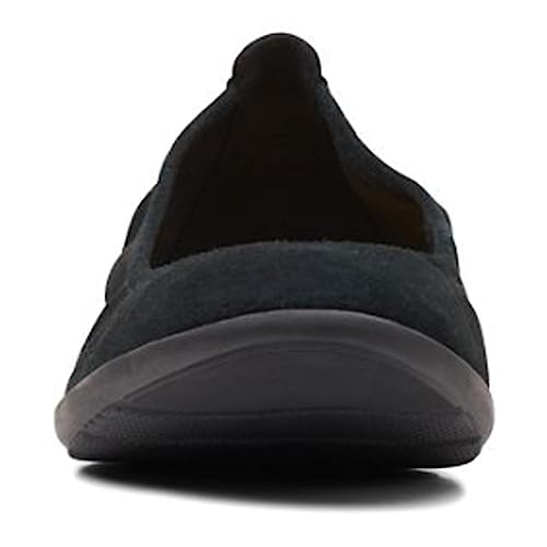Image of Clarks Womens Jenette EaseBallet Flat
