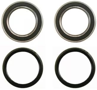 Rear Wheel Bearing Seal Kit for 250 1987 1988 1991 1992
