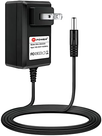 AC Adapter for Seagate Expansion External HDD 1TB-8TB