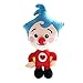 WINBST 20 CM Plim Plim Clown Peluche Giocattolo di peluche, Kawaii Clown Peluche Farcito Peluche Peluche Anime Peluche Per Bambini