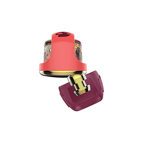 Skullcandy Dime Cuffie Intrauricolari da Donna con...